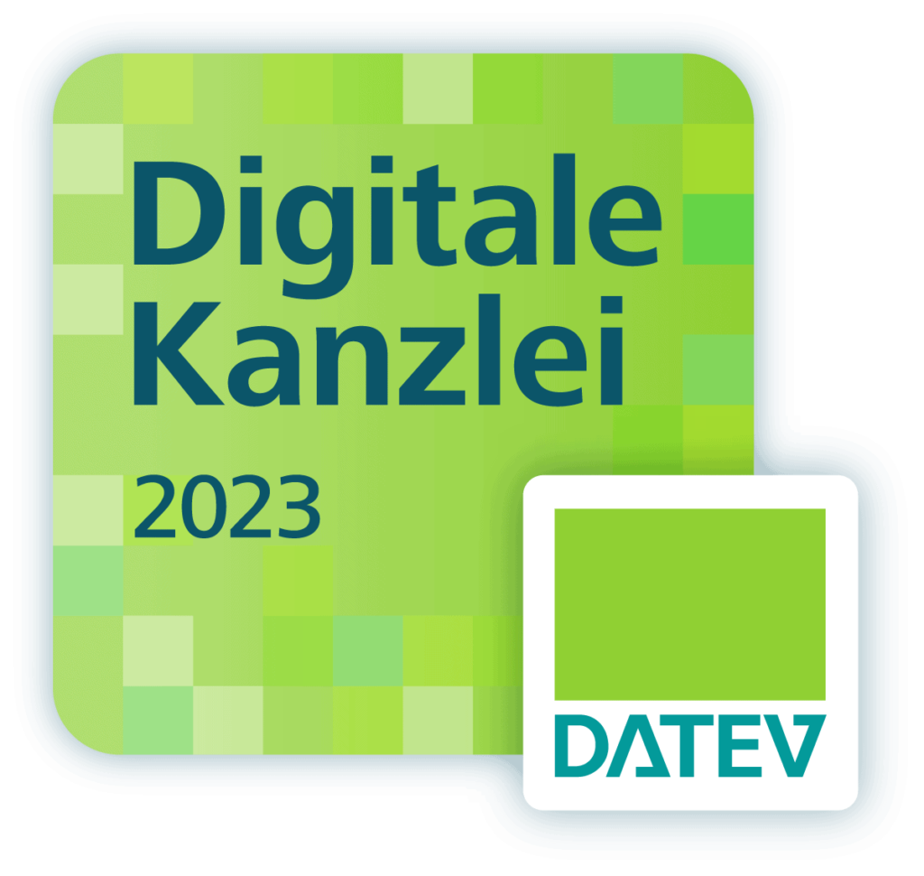 Digitale Kanzlei 2023 Kanzlei UBZ